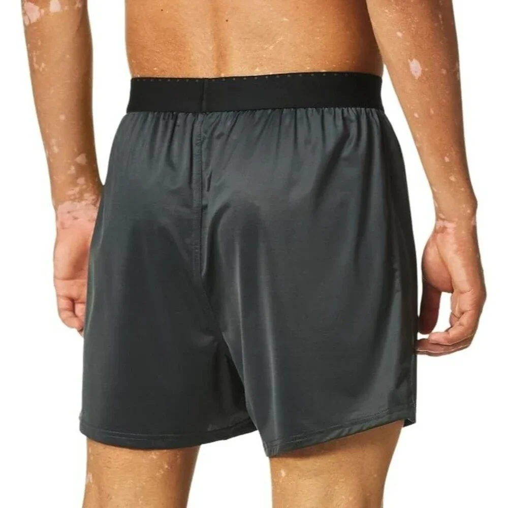 Perry Ellis Men's Luxe Solid Boxer Shorts 163009-BLEB Sz XL NWT